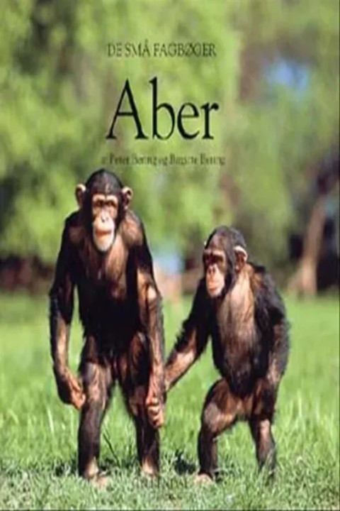 Omslag: Aber