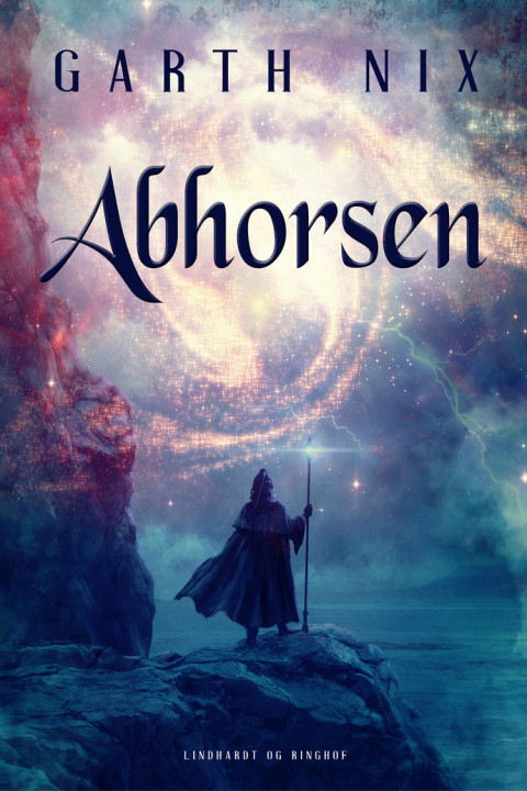 Omslag: Abhorsen