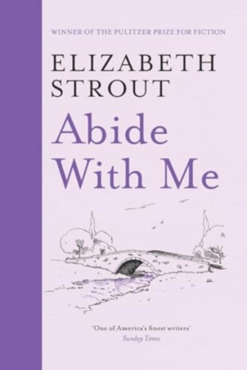 Omslag: Abide With Me