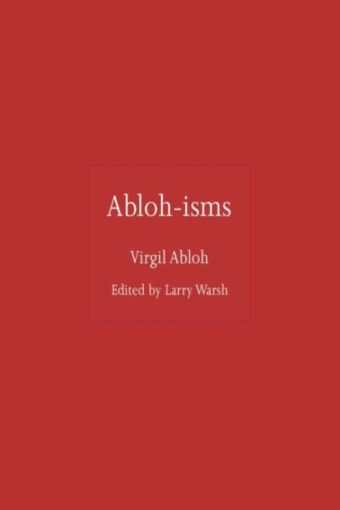 Omslag: Abloh-isms