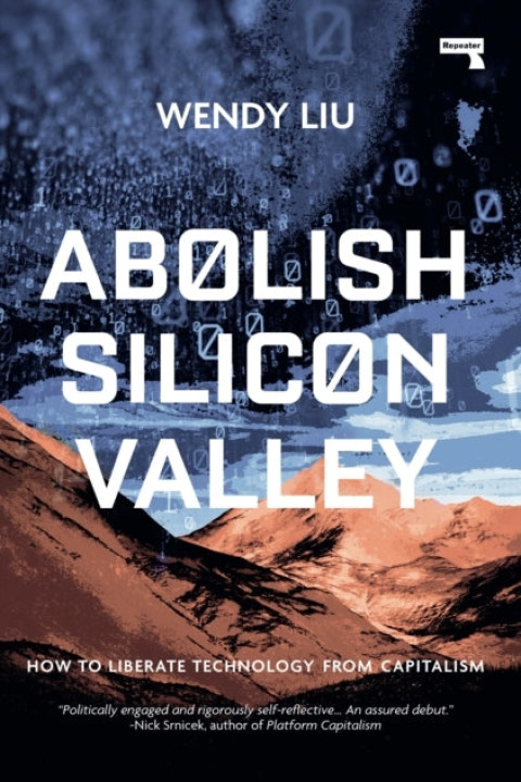 Omslag: Abolish Silicon Valley