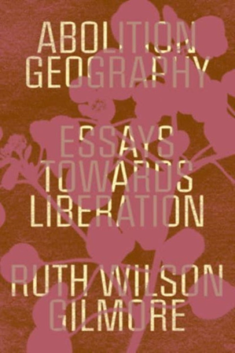 Omslag: Abolition Geography