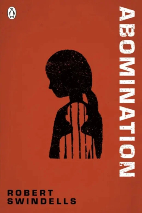 Omslag: Abomination
