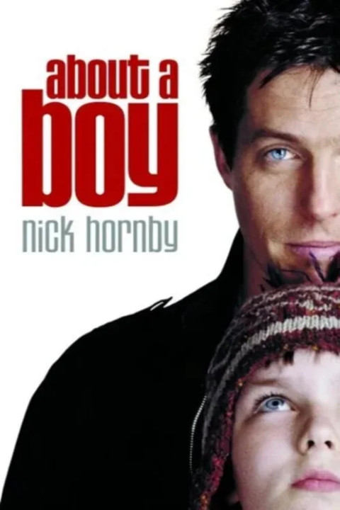 Omslag: About a Boy