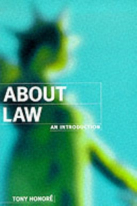 Omslag: About Law