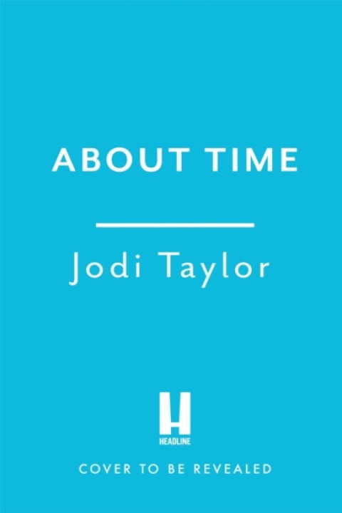 Omslag: About Time