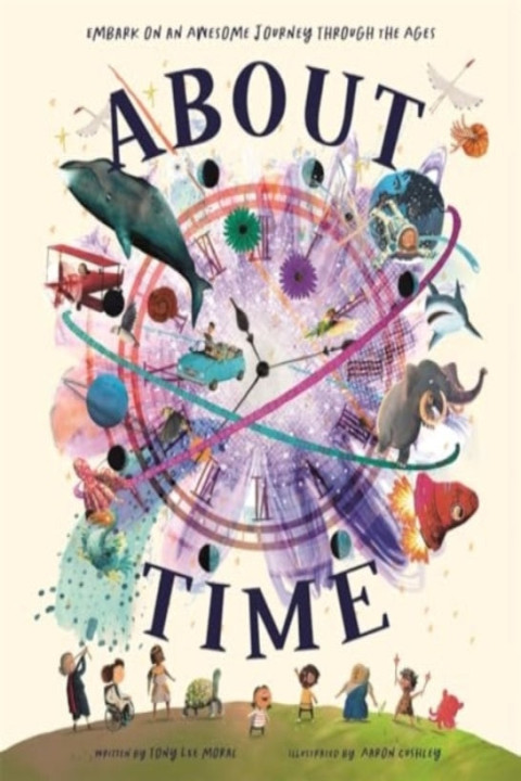 Omslag: About Time