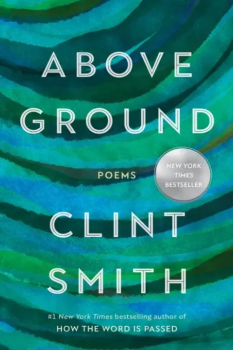Omslag: Above Ground