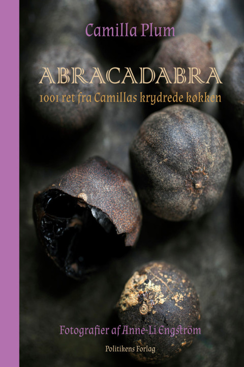 Omslag: Abracadabra