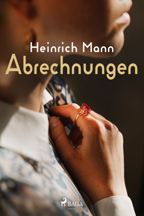 Omslag: Abrechnungen