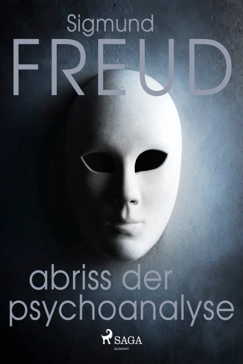 Omslag: Abriss der Psychoanalyse