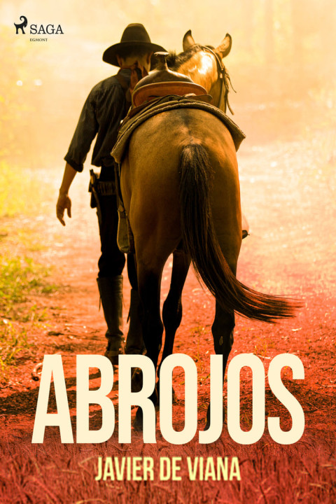 Omslag: Abrojos