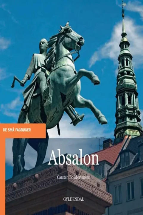 Omslag: Absalon