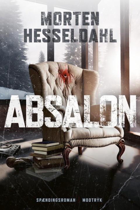 Omslag: Absalon
