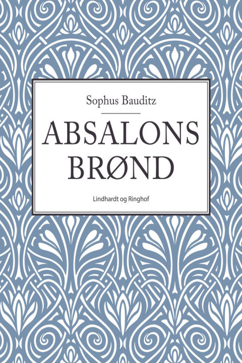 Omslag: Absalons brønd