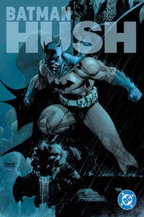 Omslag: Absolute Batman: Hush (New Edition)