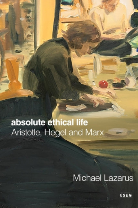 Omslag: ABSOLUTE ETHICAL LIFE