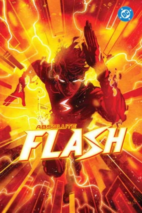 Omslag: Absolute Flash Vol. 1