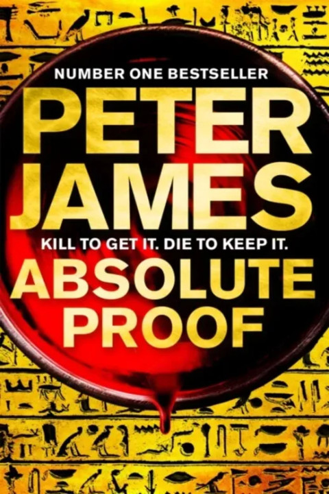 Omslag: Absolute Proof