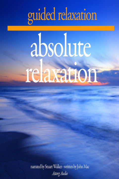 Omslag: Absolute Relaxation