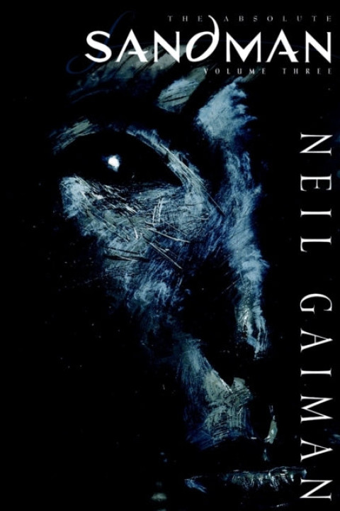 Omslag: Absolute Sandman Volume Three