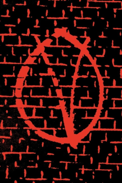 Omslag: Absolute V for Vendetta 2023 Edition