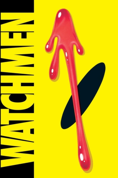 Omslag: Absolute Watchmen New Edition