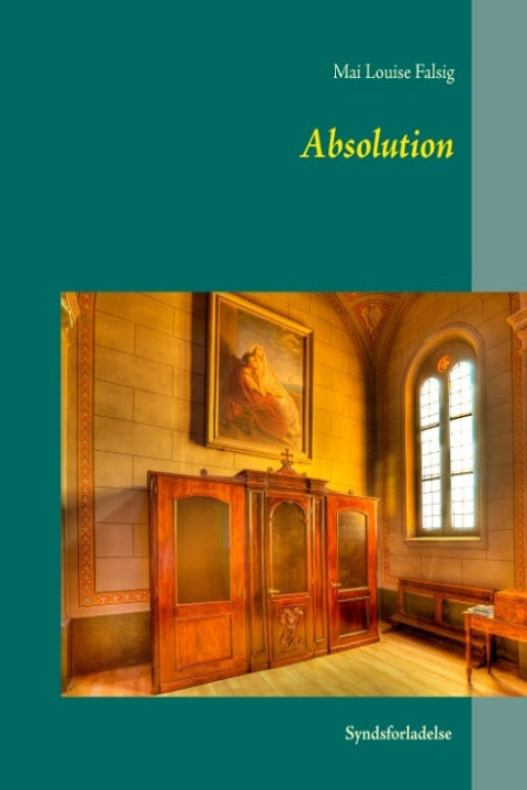 Omslag: Absolution