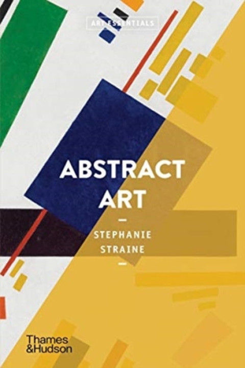 Omslag: Abstract Art