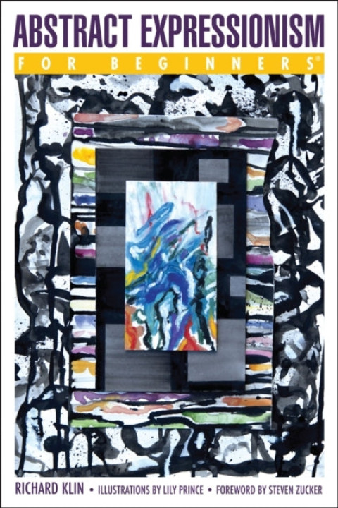 Omslag: Abstract Expressionism for Beginners