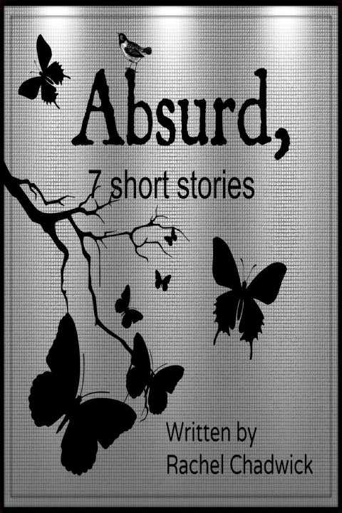 Omslag: Absurd