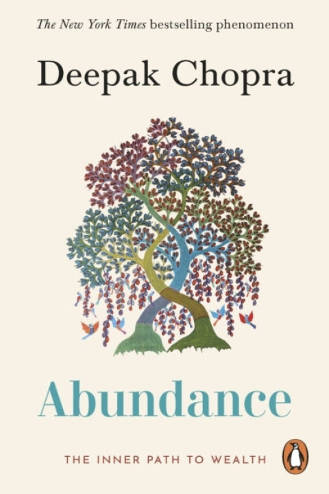 Omslag: Abundance