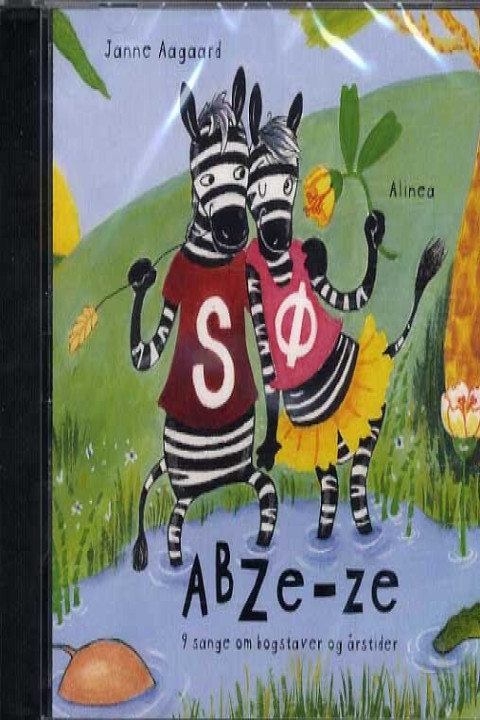 Omslag: ABZe-ze, CD