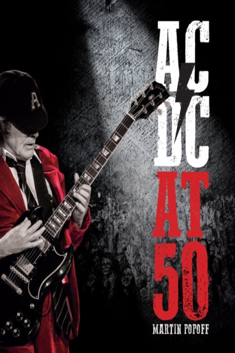 Omslag: Ac/dc at 50