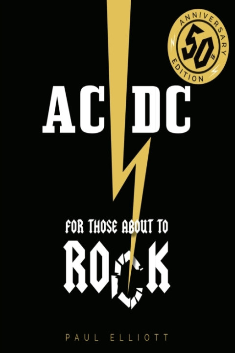 Omslag: AC/DC