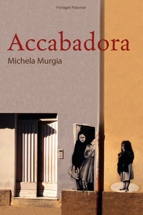 Omslag: Accabadora