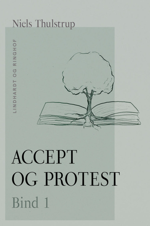 Omslag: Accept og protest. Bind 1