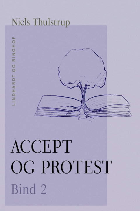 Omslag: Accept og protest. Bind 2