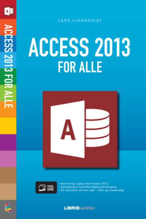 Omslag: Access 2013 for alle