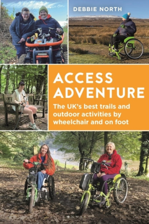 Omslag: Access Adventure