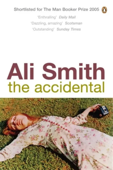 Omslag: Accidental