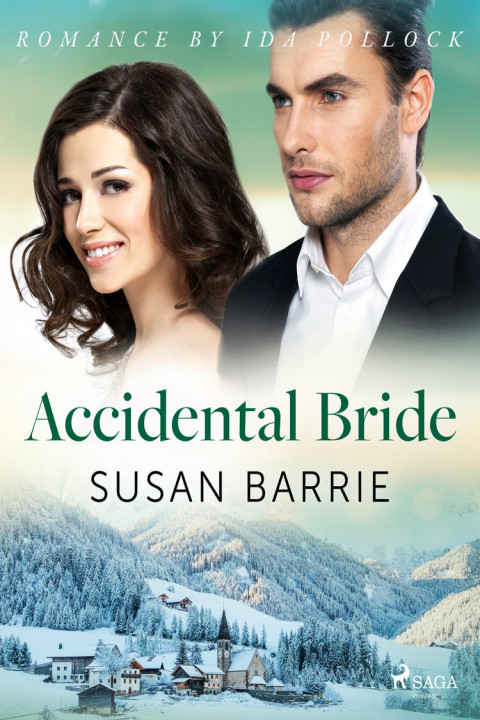 Omslag: Accidental Bride