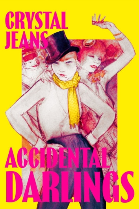 Omslag: Accidental Darlings