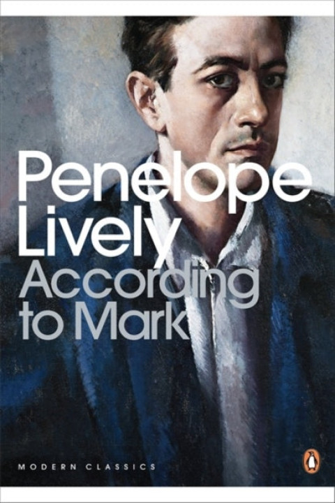 Omslag: According to Mark