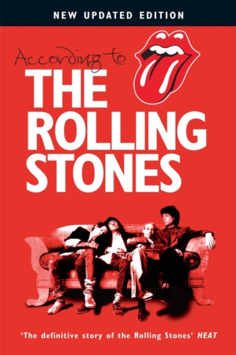 Omslag: According to the Rolling Stones