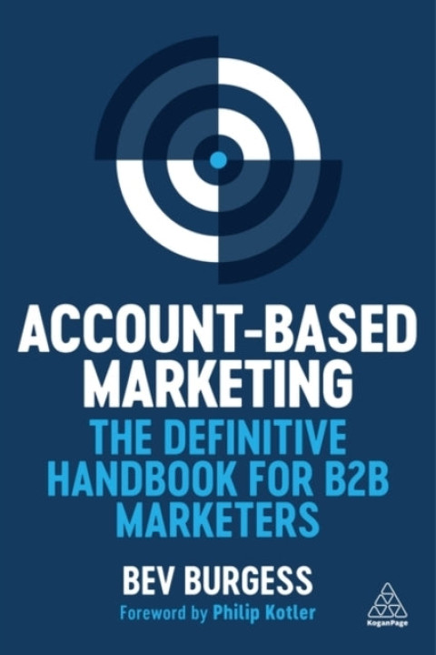Omslag: Account-based Marketing