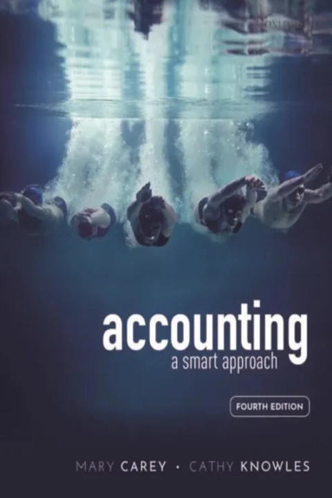 Omslag: Accounting: A smart approach