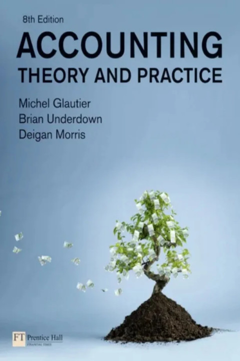 Omslag: Accounting: Theory and Practice