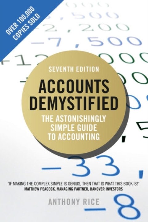 Omslag: Accounts Demystified