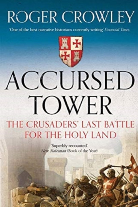 Omslag: Accursed Tower